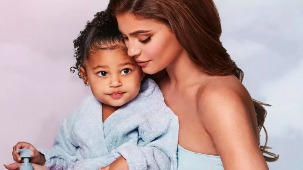 Kylie Jenner's Kylie Baby Line Is Back In Stock Shop the First Collection! Entertainment